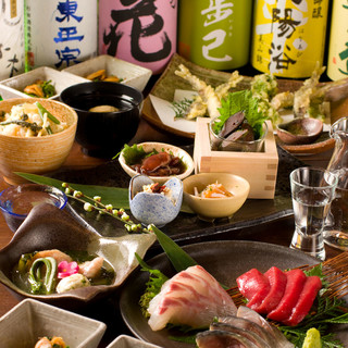 純米酒専門 粋酔_2