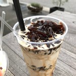 ハッピーベリー - 【コーヒージェリーシェイク…600円税抜】◎2017/9