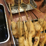 Kushikatsu Dengana - 