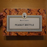 SEE'S CANDIES CHOCOLATE SHOP - PEANUT BRITTLE（1lb 8oz）