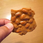 SEE'S CANDIES CHOCOLATE SHOP - 本質はピーナッツのバタースカッチ固め