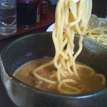 濃厚魚介つけ麺成屋 - 濃厚魚介つけ麺７５０円