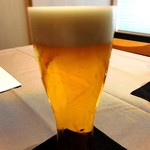 耽美 下村 - クリーミーな生ビール(● ´艸｀)