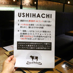 USHIHACHI - 