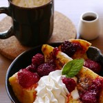 カエル カフェ ケロロ - 