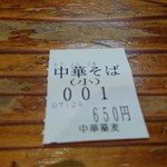 中華蕎麦 春馬 - 