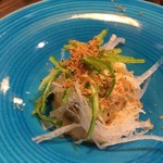 魚菜 由良 - 海老しんじょう