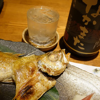 のどぐろ専門 銀座 中俣 - 