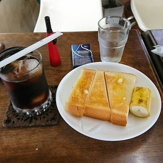 堺市北区でおすすめのグルメ情報 モーニングセット をご紹介 食べログ