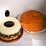 ティラミス ＆ シュークリーム