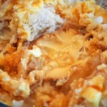 菓子・茶房 チェカ - プリン（かき氷の中にもプリンが入ってます）