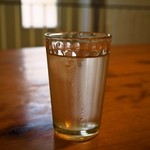 菓子・茶房 チェカ - お水