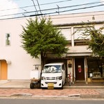 菓子・茶房 チェカ - お店 外観