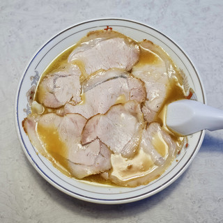 中華そば 一力_1