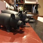 黒福多 - 豚さん