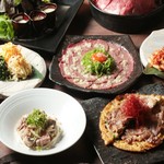 Sumibiyakiniku Nikunabeya Koube Biidoro - 