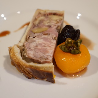 フランス食堂 LA CARAPACE_0