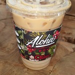 Hawaiian Aroma Caffe - ラテのトールサイズ＄3.93