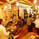 焼肉 親鳥専門店 ばかたれ - 