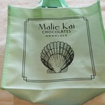 Malie Kai Chocolates - トートバック＄21.95