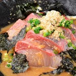 [Part 1] Sesame amberjack