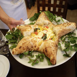 トラットリア エ ピッツェリア アミーチ - 