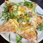 トラットリア エ ピッツェリア アミーチ - 