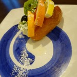 トラットリア エ ピッツェリア アミーチ - 