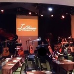 ラドンナ原宿 - 店内の風景　2017.10