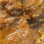 アジャンタ - アジャンタチキンカレー拡大2