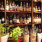 Shot Bar Huu - 店内