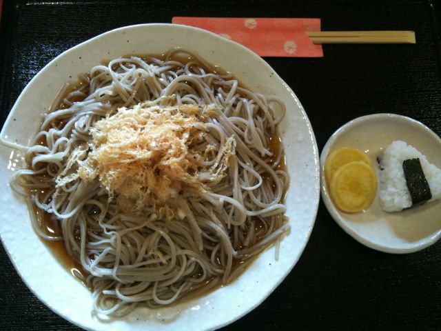 そばの里 こい - 須賀川市その他（そば）の写真