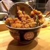 天丼まきの 京都寺町店