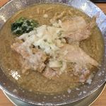 磨きの町のラーメン屋 味我駆 - 