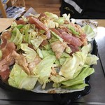 まるはち食堂 - 