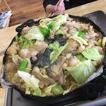 まるはち食堂 - 