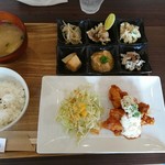 カフェ ガネーシャ - 日替わり880円