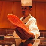 Sushi Higuchi - 