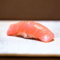鮨 さいとう - とろ