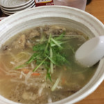 テールラーメン専門店 〇彦 - 