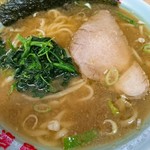 ラーメン 竜家 - アップ！