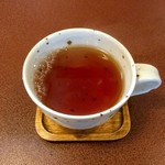 ジャム cafe 可鈴 - 食後のホッ♪とティー