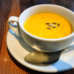 イゾラ スメラルダ - かぼちゃのスープ