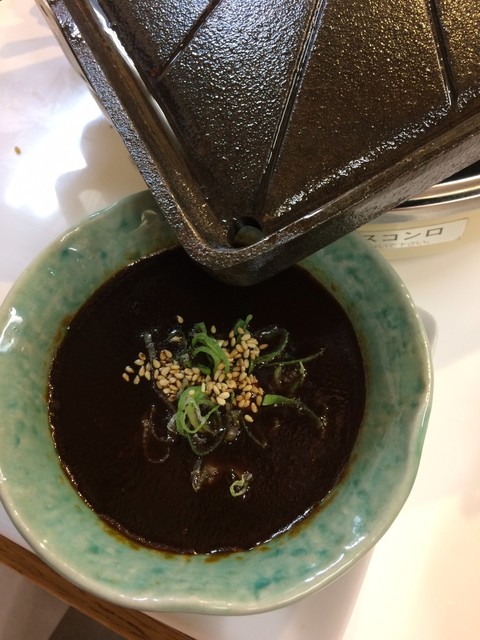 初体験 穴あき鉄板ホルモン By Naked Stars 移転 ホルモン千葉 東京渋谷店 神泉 ホルモン 食べログ