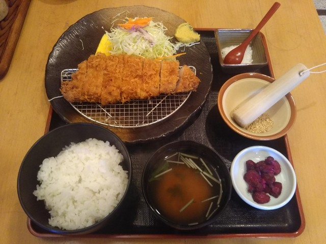 とんかつの喜多蔵 錦岡 とんかつ 食べログ