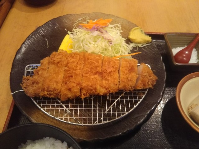 とんかつの喜多蔵 錦岡 とんかつ 食べログ