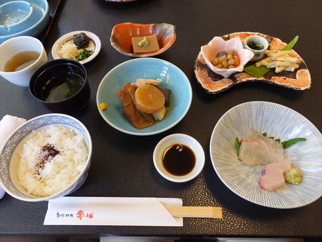 赤心 和歌山 和食 その他 食べログ