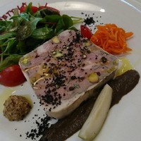 ラ・ベットラ・ダ・オチアイ ナゴヤ - 自家製 田舎風テリーヌ