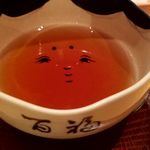 Nihonryouri Tsuruma - ほうじ茶