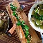 THE PIG AND THE LADY - 